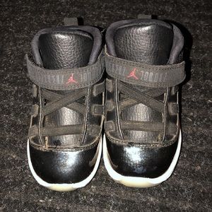 Nike Jordan 11’s toddler